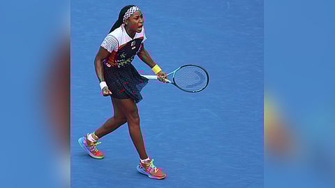 Coco Gauff