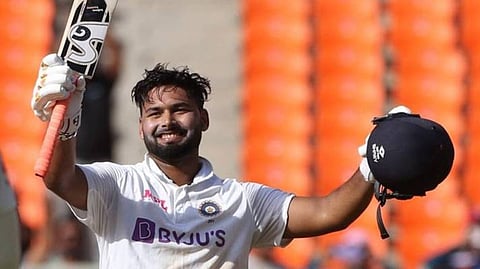 Rishabh Pant