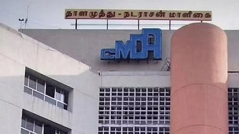 Chennai Metropolitan Development Authority