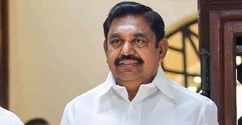 Edappadi K Palaniswami