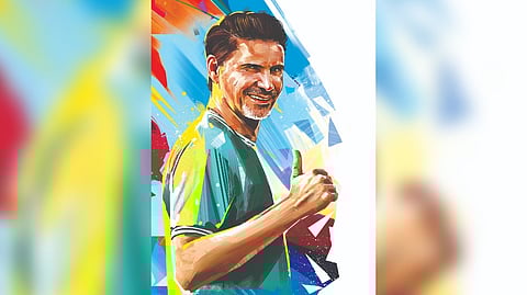 Brdaric revealed that building relationships with players, fellow staff and management members is part of his coaching philosophy.