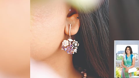 Representative image (insert) Dr Renita Rajan