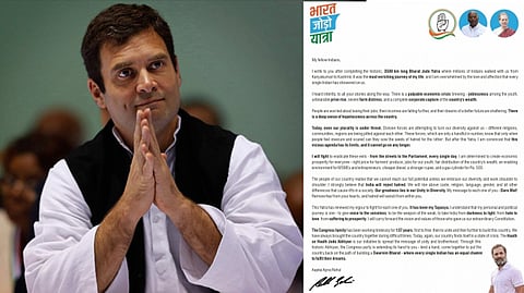 Rahul Gandhi