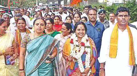 Will quit politics, if proved edited said BJP chief