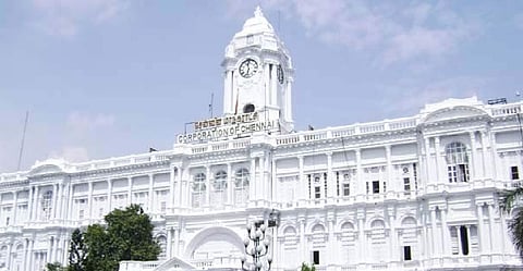 Greater Chennai Corporation