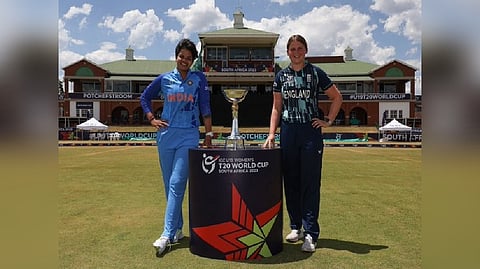 India win toss, opt to bowl against England in final