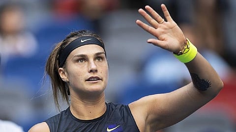 Aryna Sabalenka