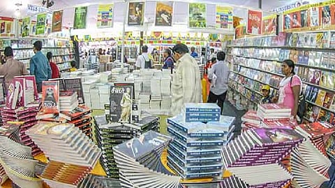 Chennai book fair