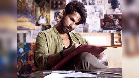 Shahid Kapoor
