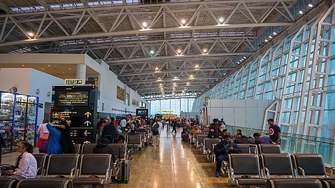 Chennai aiport