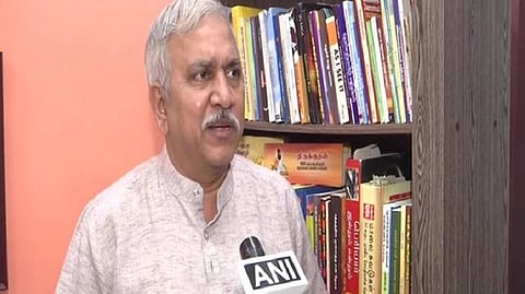 Narayanan Thirupathy, TN BJP VP