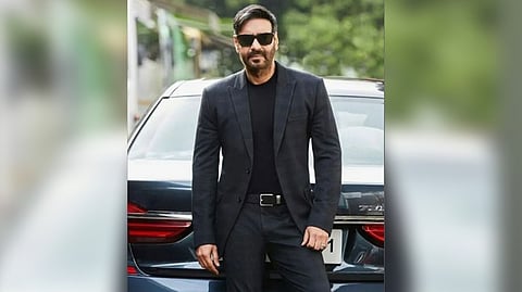Ajay Devgn