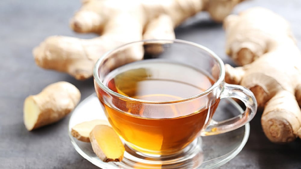 5 teas to pick for a healthier body & mind