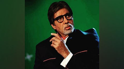 Big B's apology over 'horrible error' garners sarcasm by netizens