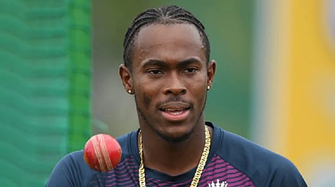 Jofra Archer