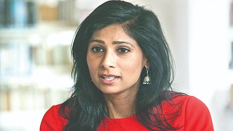 Gita Gopinath