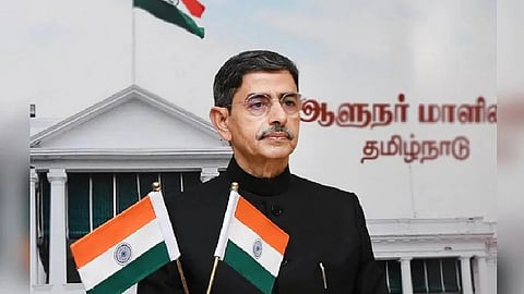 Governor Ravi