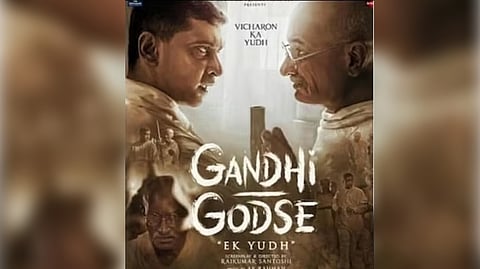 ?Gandhi Godse ? Ek Yudh? poster