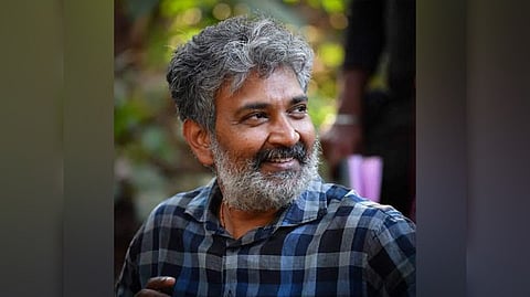 SS Rajamouli