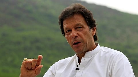 Imran Khan
