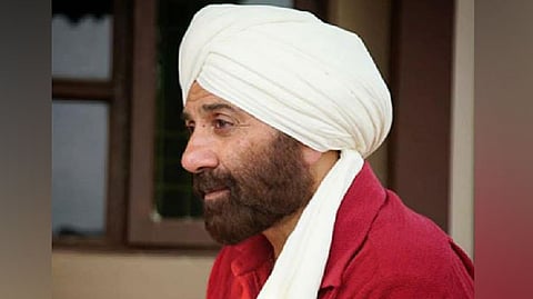 Sunny Deol