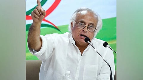 Jairam Ramesh