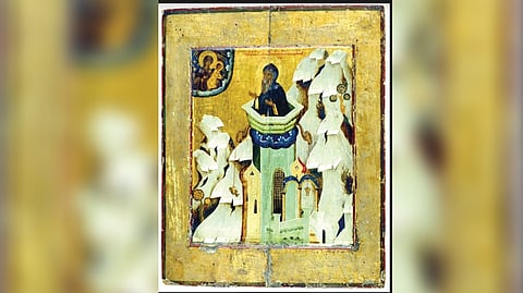 Screens stole our focus? Medieval monks were distracted too