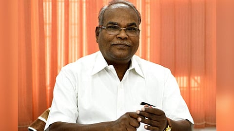 CPM state secretary K Balakrishnan