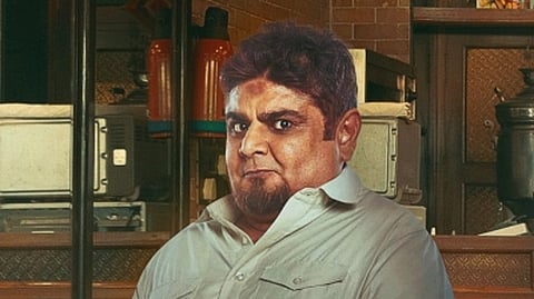 Actor Deven Bhojani