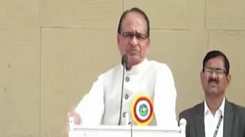 Madhya Pradesh CM Shivraj Singh Chouhan