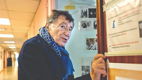 Busting taboos with science: The father of the abortion pill