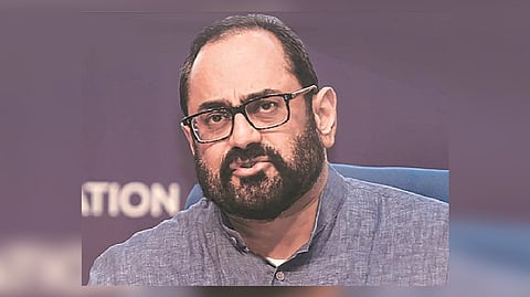 Rajeev Chandrasekhar