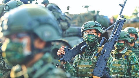 Political moves: China pivots from wolf-warrior stance