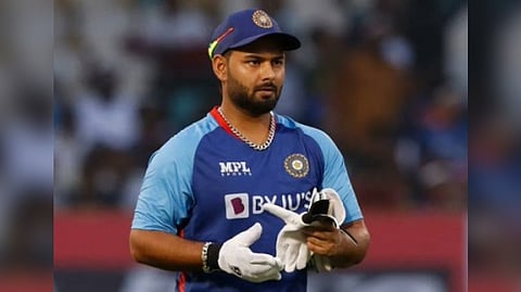 Rishabh Pant