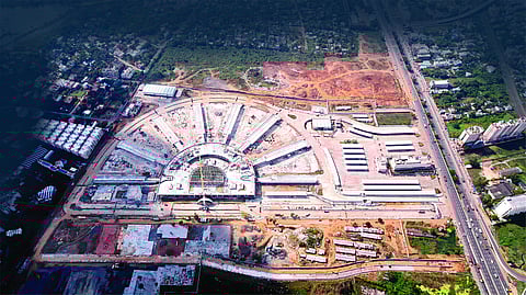 Kilambakkam bus terminus