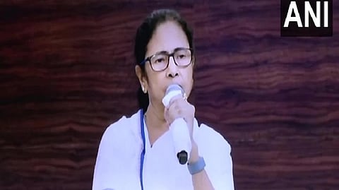 West Bengal Chief Minister Mamata Banerjee