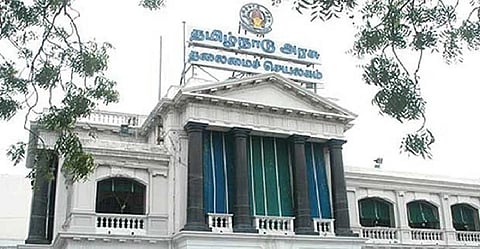 Tamil Nadu Assembly