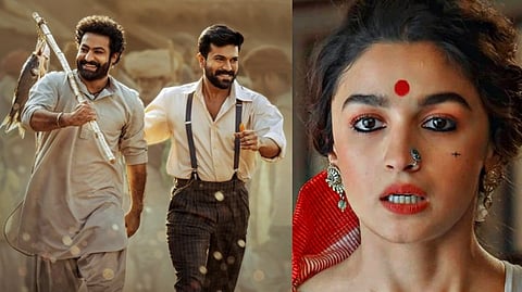 SS Rajamouli's 'RRR' and Sanjay Leela Bhansali's 'Gangubai Kathiyawadi' will be showcased at the SCO Film Festival.