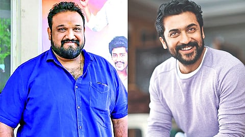 Director Siruthai Siva; Actor Suriya