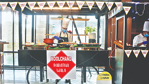 S’treat’ food festival: Feast on delightful delicacies of Delhi