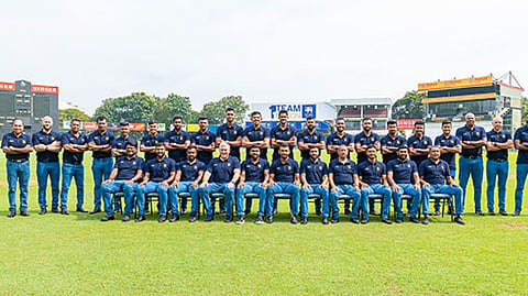 Team Sri Lanka