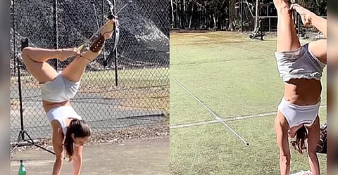 Screengrab from video