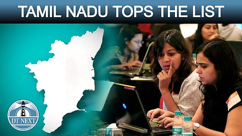 Tamil Nadu - Women empowered state in India