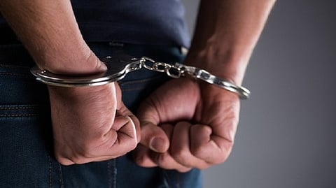 2 law students arrested for supplying ganja to students in Tambaram