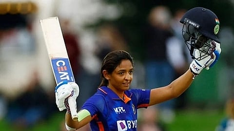 India skipper Harmanpreet Kaur
