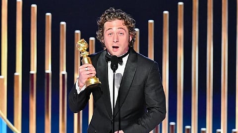 Jeremy Allen White's