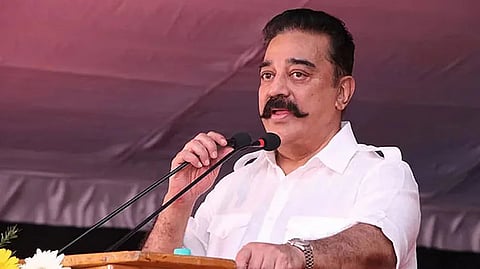 Makkal Needhi Maiam  chief Kamal Haasan