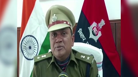 Kaimur's Superintendent of Police (SP) Lalit Mohan Sharma