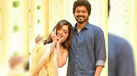 Vijay-Rashmika Mandanna-starrer "Varisu" has grossed Rs 210 crore in its first week