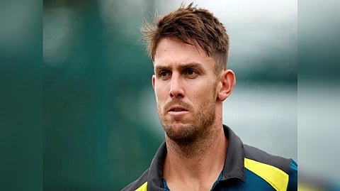 Star Australian all-rounder Mitchell Marsh